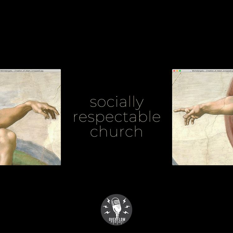 cover art for Socially Respectable Church