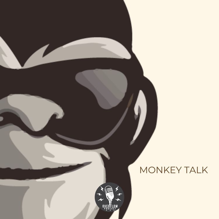 cover art for MONKEY TALK