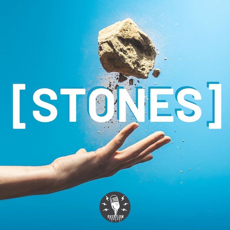 cover art for STONES