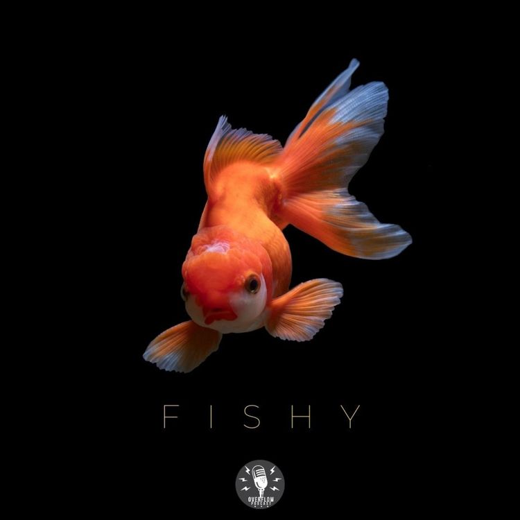 cover art for FISHY