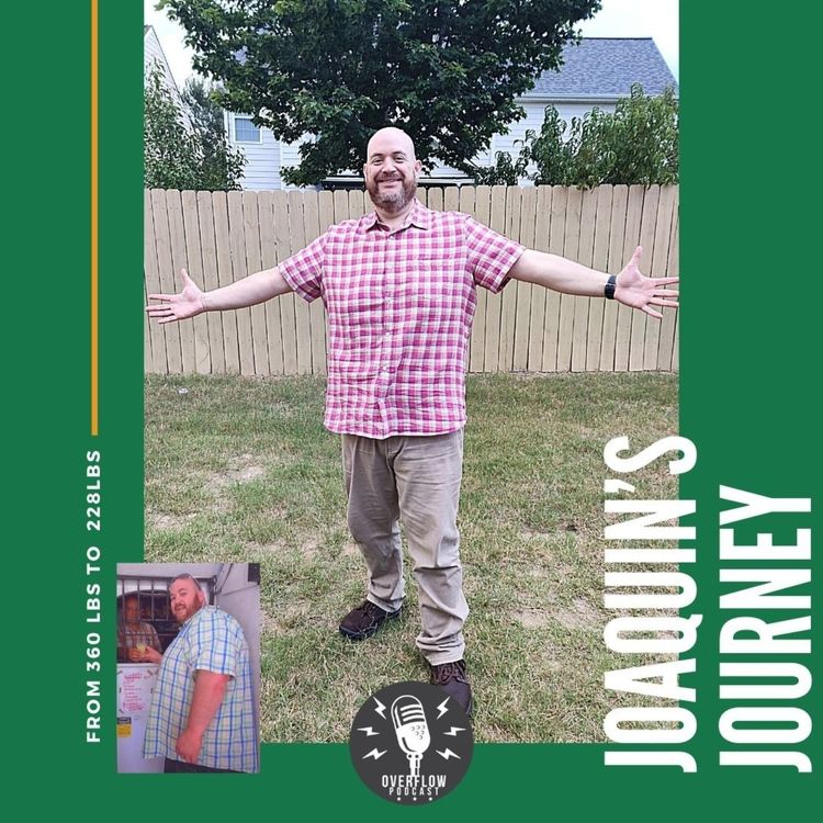 cover art for Joaquin's Journey