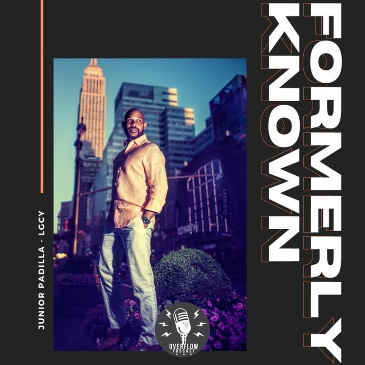 cover art for Formerly Known