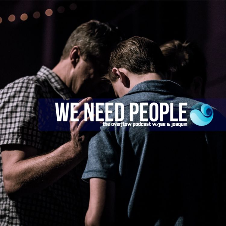 cover art for We Need People!