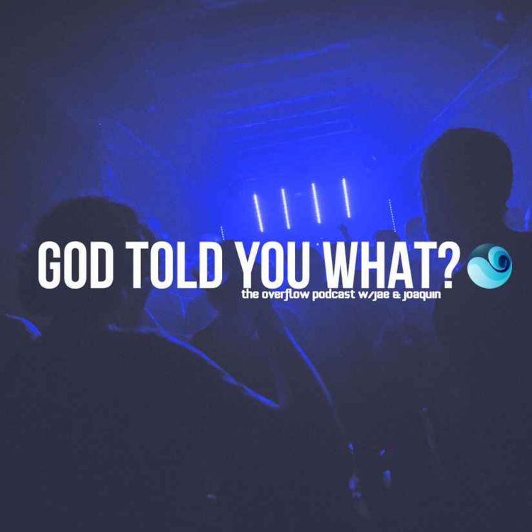 cover art for God Told You What?