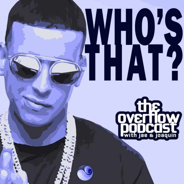 cover art for Who's That?