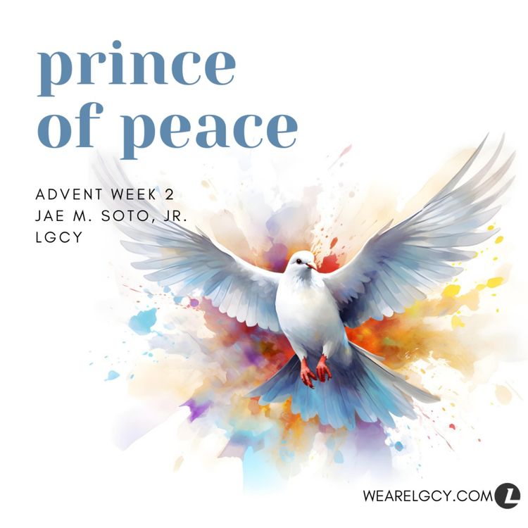 cover art for Special Episode:Prince Of Peace