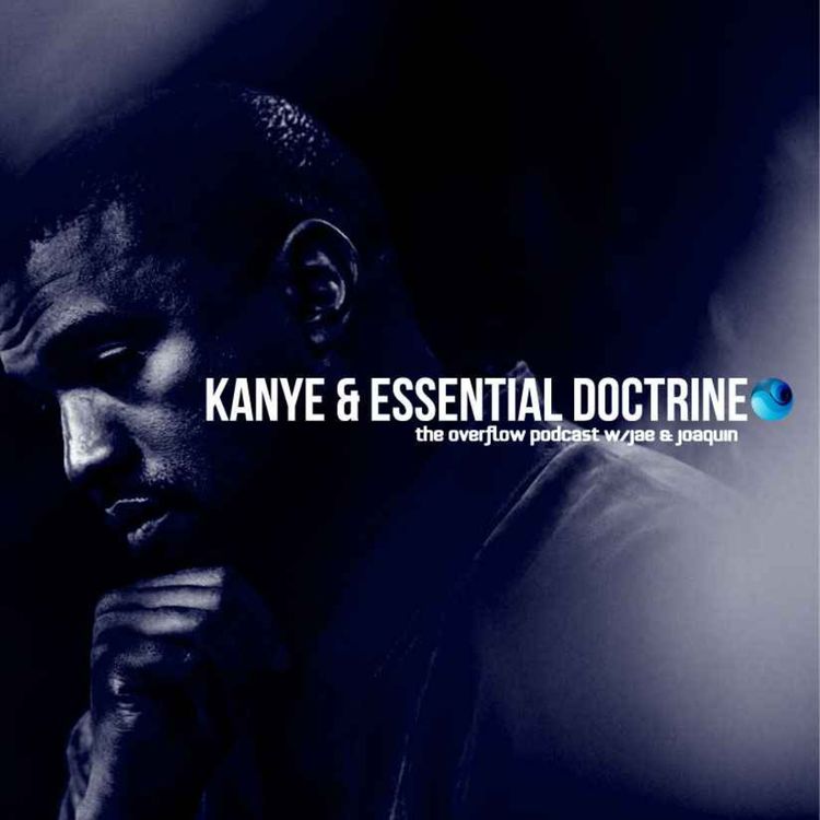 cover art for Kanye & Essential Doctrine