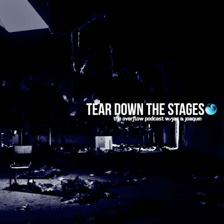 cover art for Tear Down The Stages