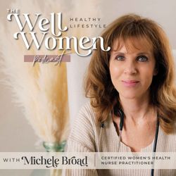 cover art for Well Women Healthy Lifestyle Podcast