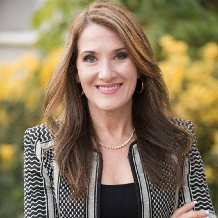 cover art for Neuroscientist Caroline Leaf - The Process of Atomizing Thoughts