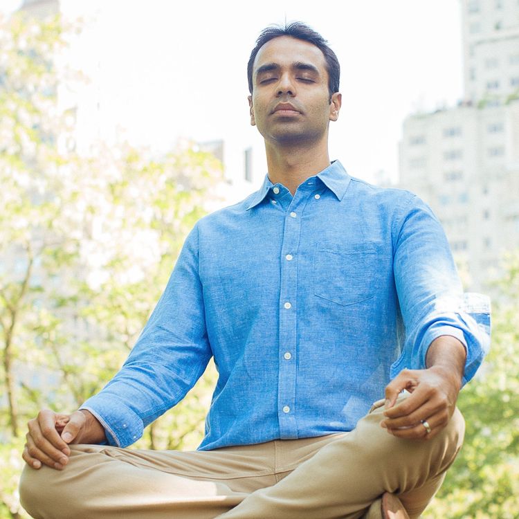 cover art for Author Karan Bajaj - Why he believes in taking sabbaticals