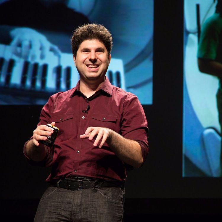 cover art for Psychologist Scott Barry Kaufman - His Favorite Meditation Strategy