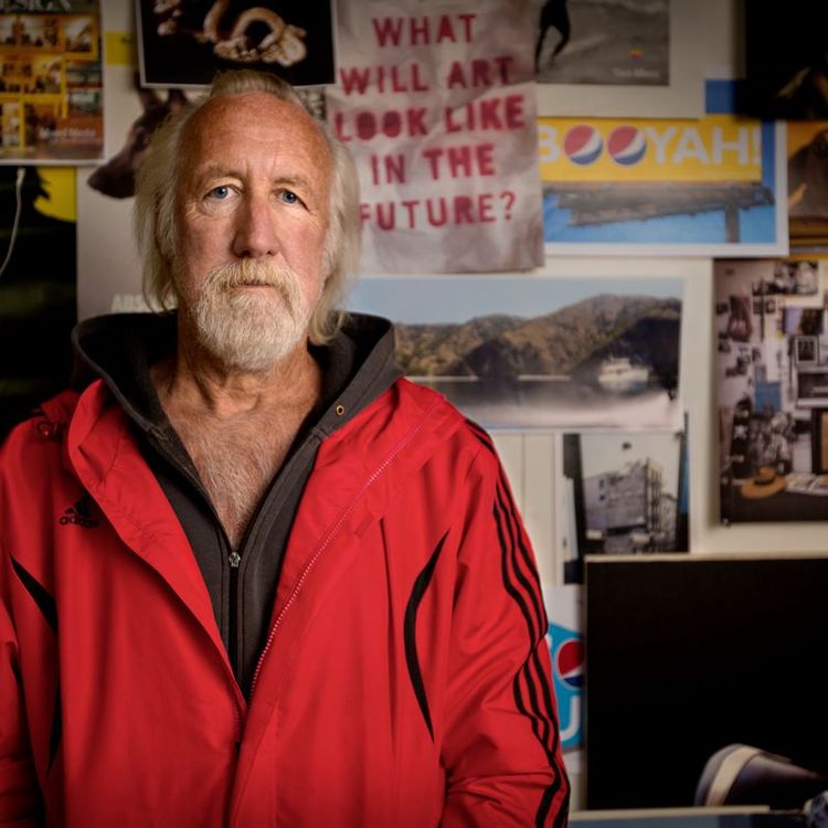 cover art for Advertising Guru Lee Clow - The Idea for the Apple Genius Bar