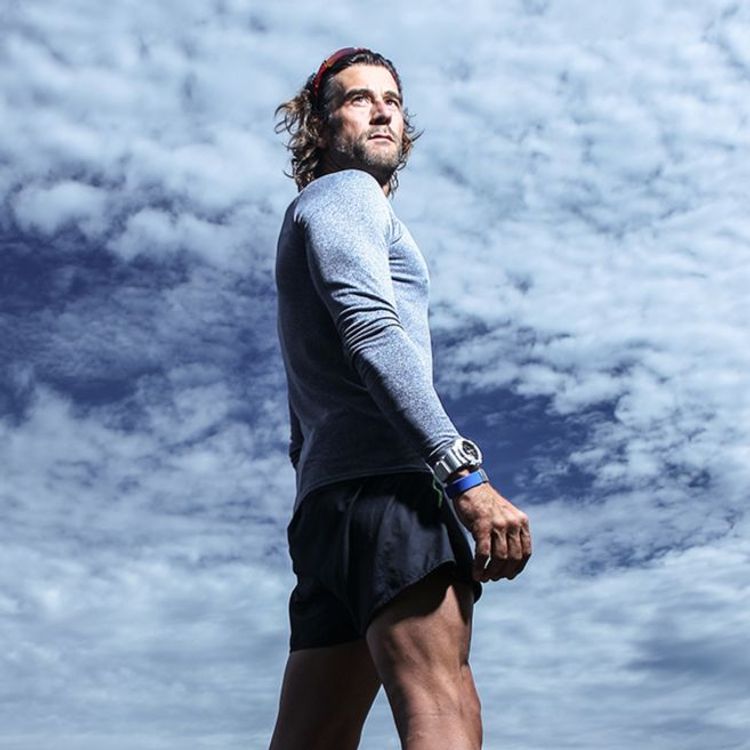 cover art for Ultra Athlete Rich Roll - Why he quit his job