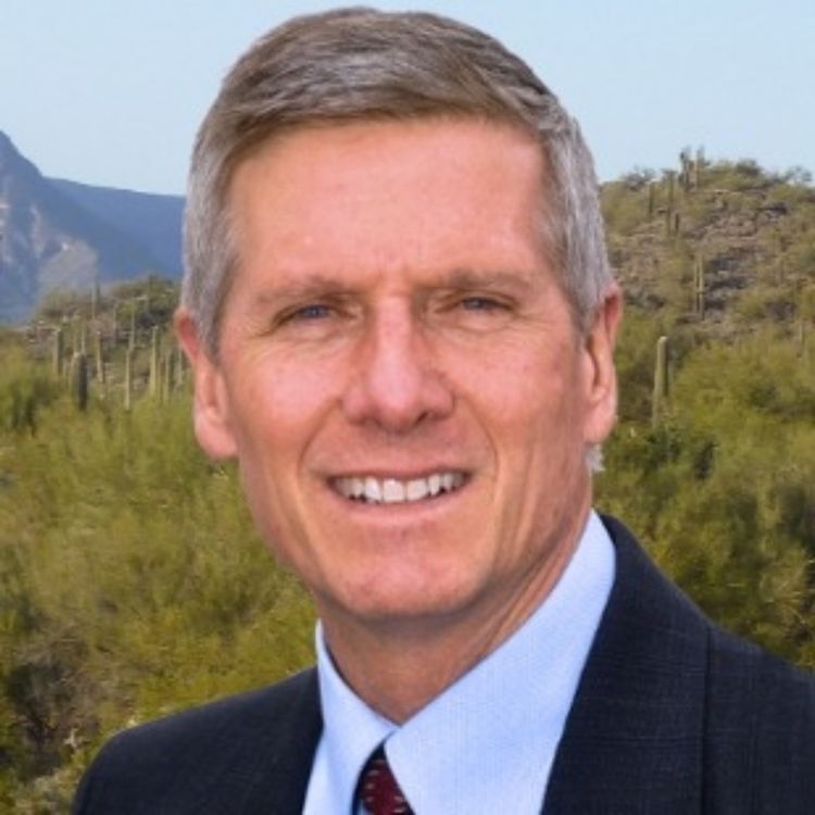 cover art for Byron Short, Real Estate Broker, Success Property Brokers, Arizona