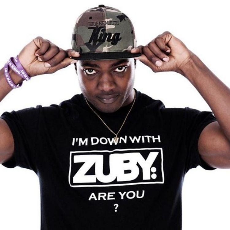 cover art for Zuby @ZubyMusic Jim Fannon Show