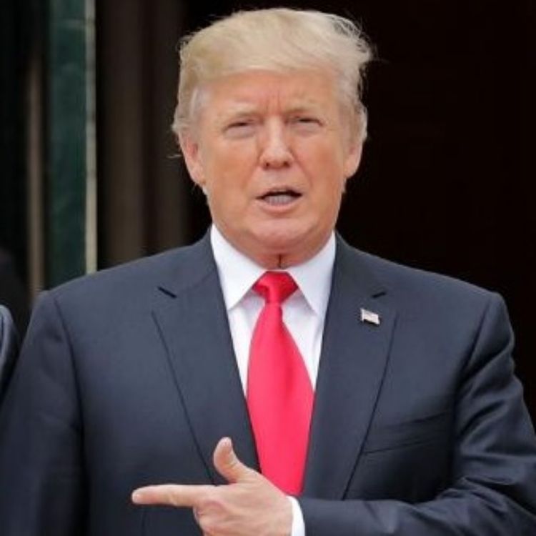 cover art for What I Like About Donald Trump