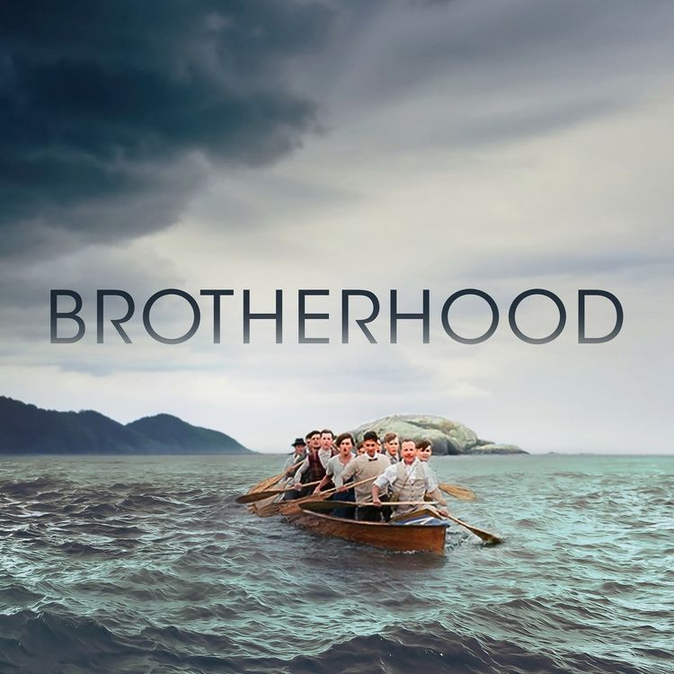 cover art for Richard Bell of Writer / Director of the movie Brotherhood