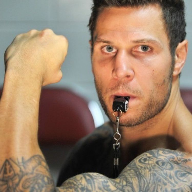 cover art for Riley Cote Wellness Hemp Cannabis NHL Enforcers Code Don Cherry Mushrooms