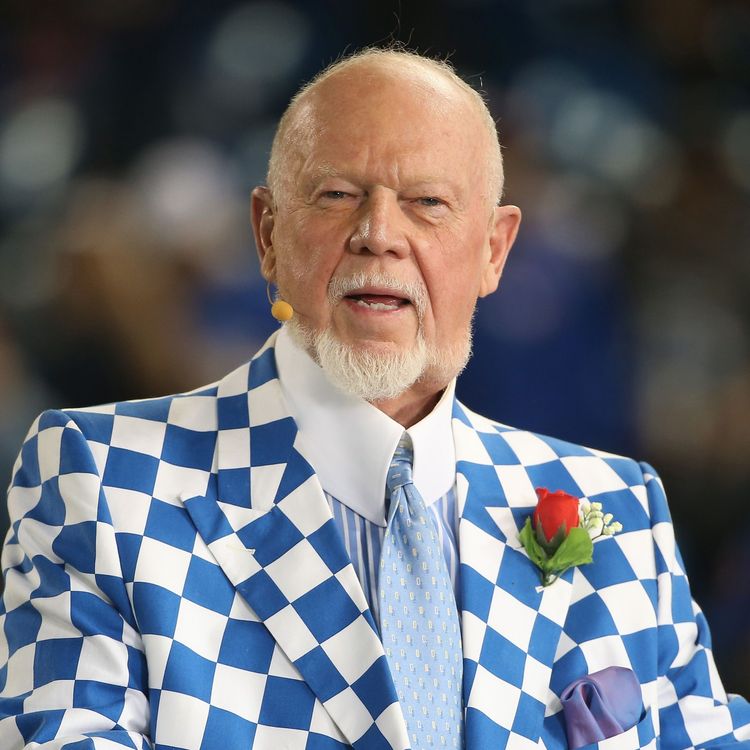 cover art for Jason Spezza, The Battle of Alberta, Protecting your Superstars, Bob Probert Don Cherry's Grapevine