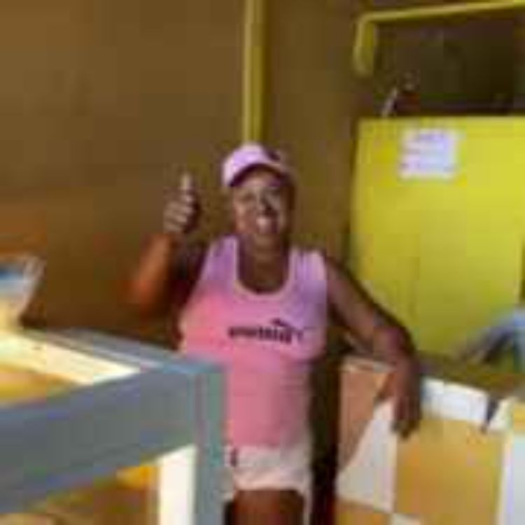 cover art for Meet: Legend D'Rosy Empanadas Sosúa Beach Dominican Republic