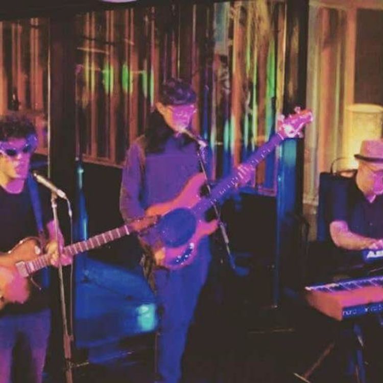 cover art for Road Waves from Sessions on the River