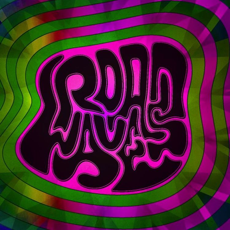 cover art for Jihad Yehia of Road Waves. #NiagaraRocks