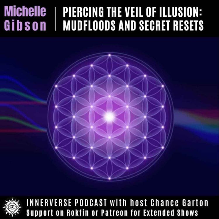 cover art for Michelle Gibson | Piercing the Veil of Illusion: Mudfloods and Secret Resets