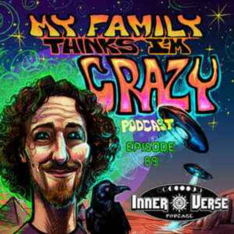 cover art for Chance Garton on MFTIC | Toxoplasmatic Templars, Pepsi VS Coke, Festival Realm, and The Synchronistic InnerVerse 