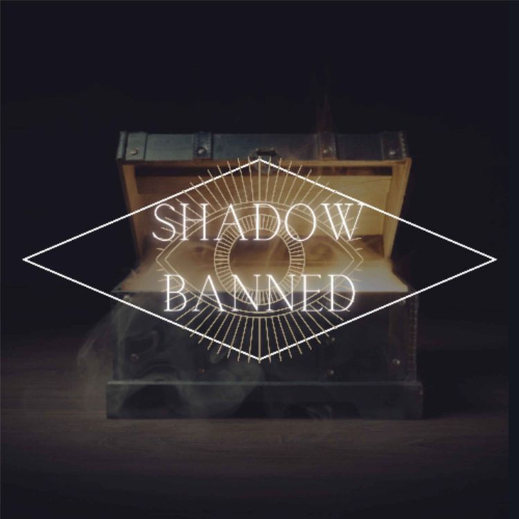 cover art for Chance Garton of InnerVerse on Shadow Banned Podcast