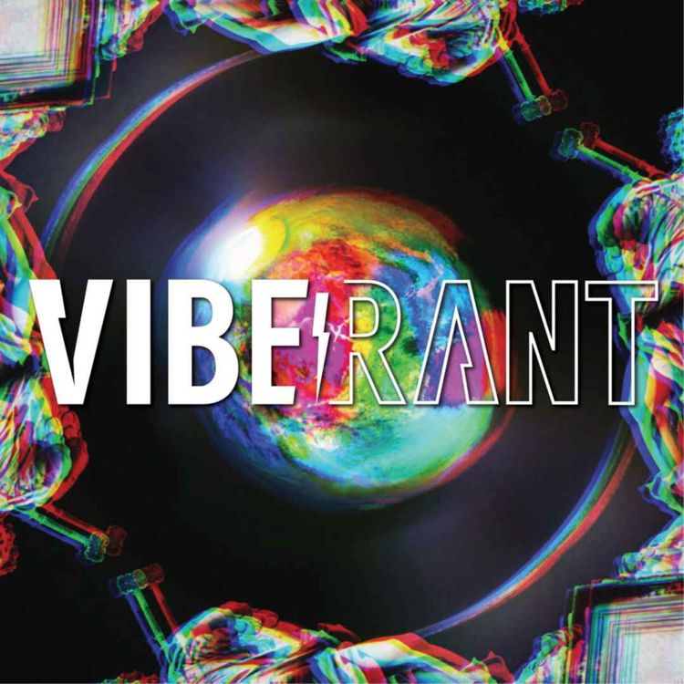 cover art for Vibe Rant 15 | ShukeDaddy and the Quest for the Cosmic Keys (Dan Shukis)