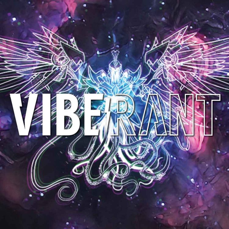 cover art for A Paranoid American And Chosen Juan with Thomas Gorence & Juan Ayala | Vibe Rant ep. 45