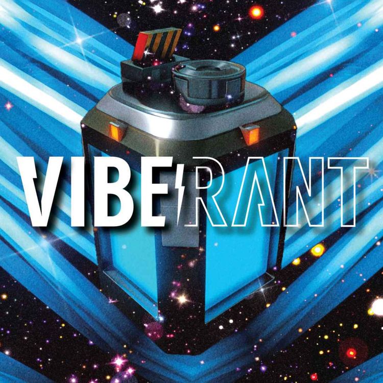 cover art for ElectrOrgone Mojo Energy Technology with Topher Gardner & Moshe Daniel | Vibe Rant Ep. 96