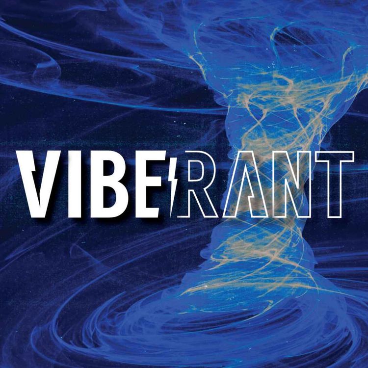 cover art for Blue Morpho Domes & Environmental Resilience with Christopher Gardner of BioCharisma | Vibe Rant 103