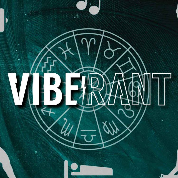 cover art for Reinventing the RituaWheel with Jorge Mesa (Third Eye Edify) & Kyle Denton | Vibe Rant 104