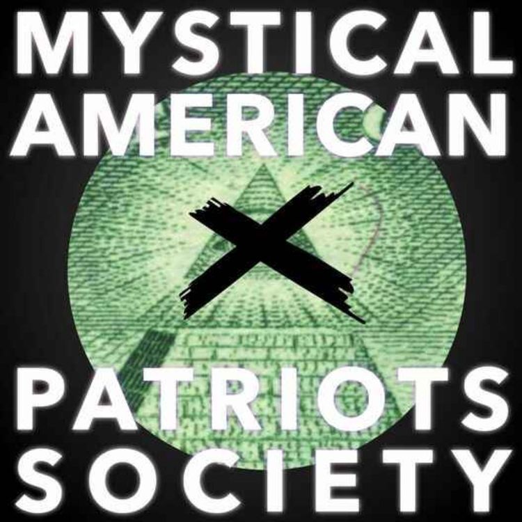 cover art for Chance Garton on Mystical American Patriots Society