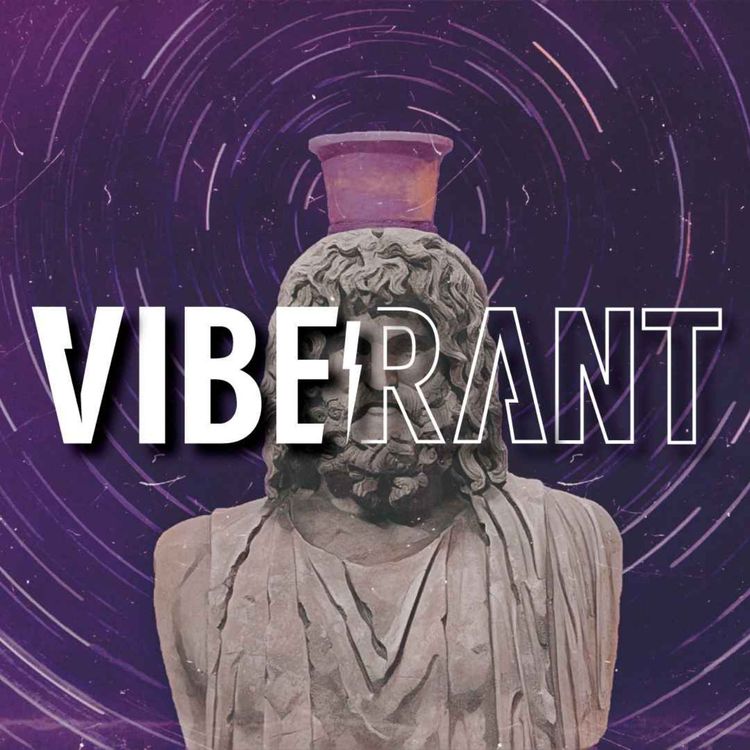 cover art for Peace Dealer's 2024 Astrology Forecast & Pluto's Dance Through the Sky Clock | Vibe Rant 115