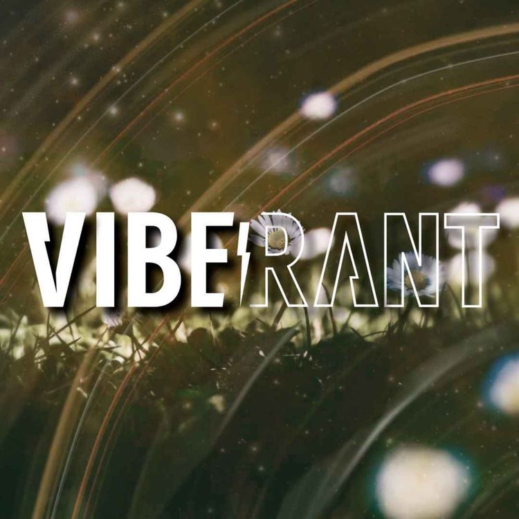 cover art for A Biophilic Birthday Bash with Eileen Day McKusick & Kyle Denton (Tippecanoe Herbs) | Vibe Rant 123
