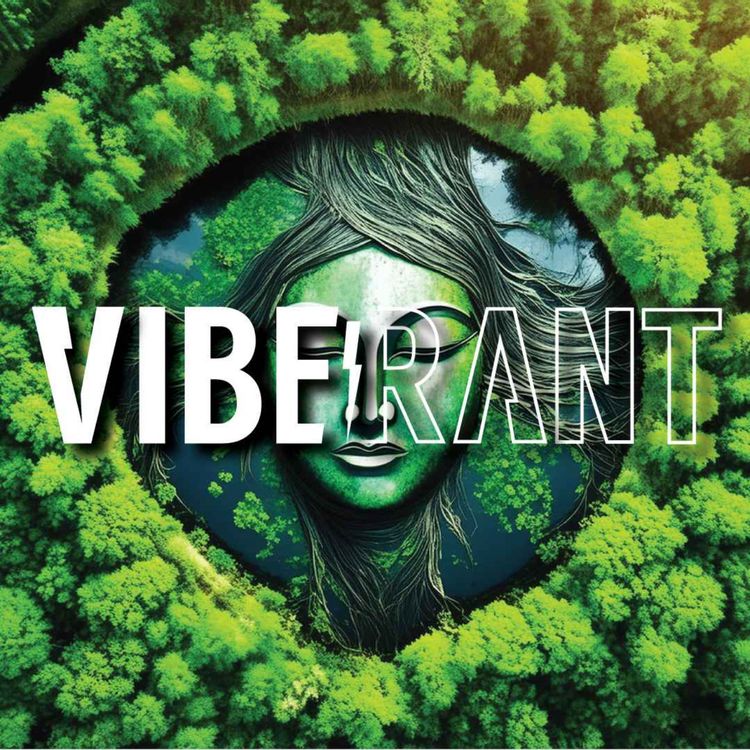 cover art for Crushing, With Boundaries: Supporting Your Inner Nurturer Archetype w/ Beth Martens | Vibe Rant 132