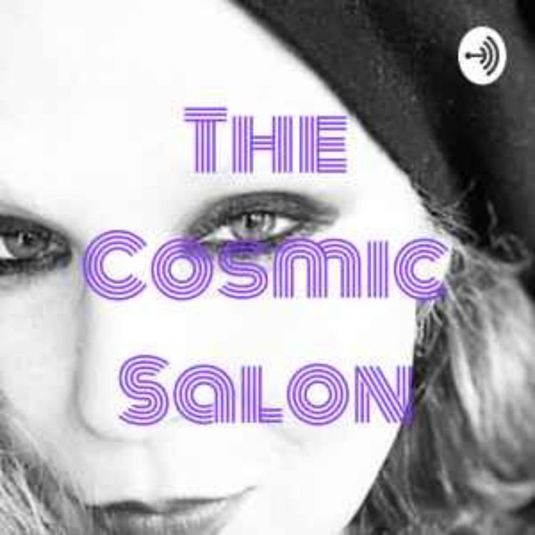 cover art for Chance Garton on The Cosmic Salon with Niish