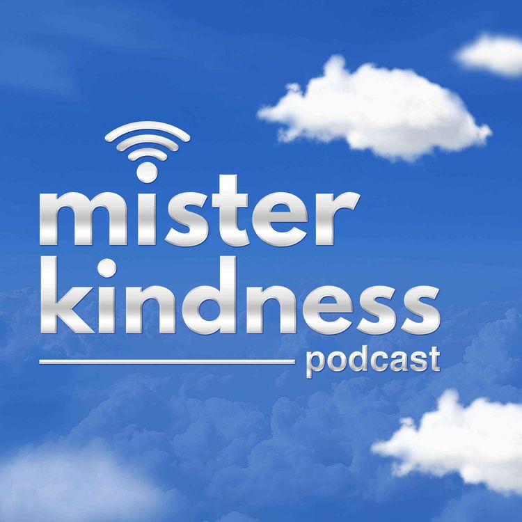 cover art for Trying To Find Meaning | Chance Garton on Mr Kindness Podcast #117