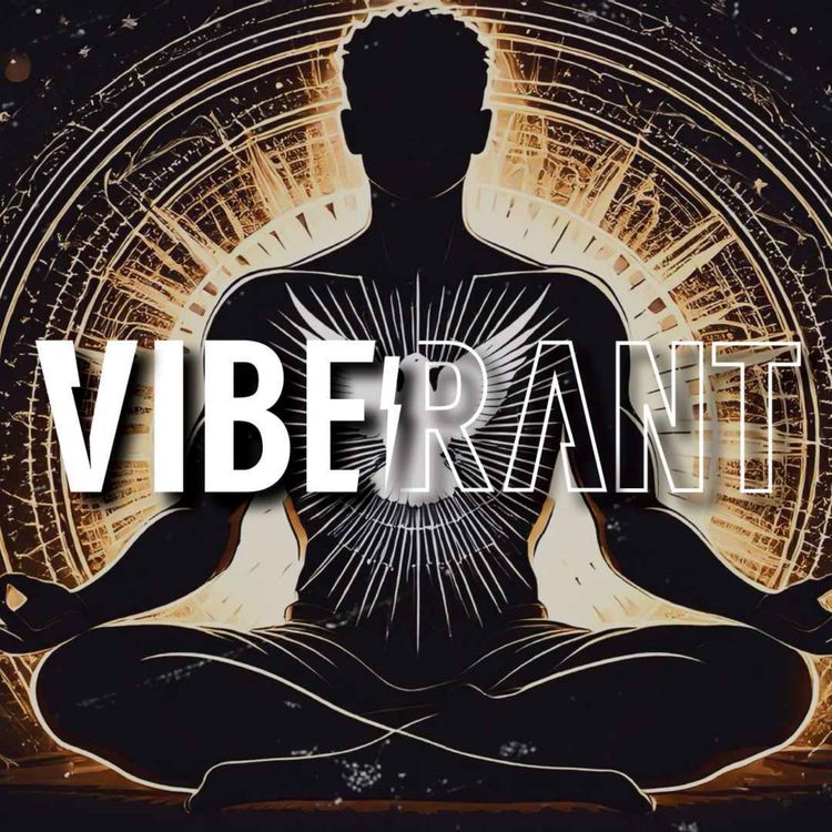 cover art for Powerful Astro-Gnosis, Transit Talk & 2024 Cosmic Retrospect with the Peace Dealer | Vibe Rant 152