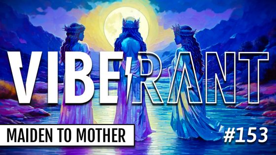 The Alchemical Crucible of Maiden to Mother w/ Triple Goddess Elise of ...