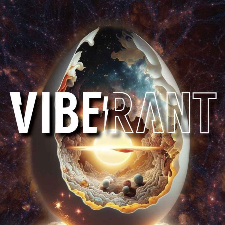 cover art for Dis-Inverting Physics w/ Mark Gober & Topher Gardner | Vibe Rant ep. 157