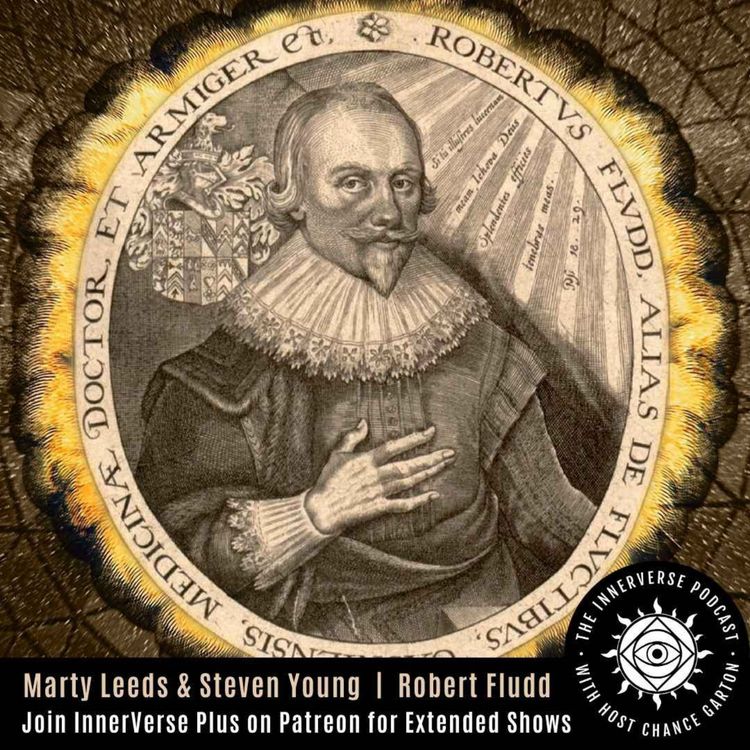 cover art for A Great Fludd of Truth From a Wonderful Mind with Marty Leeds and Steven Young