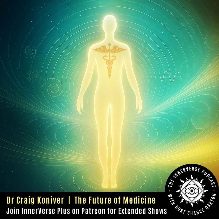 cover art for The Future of REAL Medicine: What’s Next? with Doctor Craig Koniver