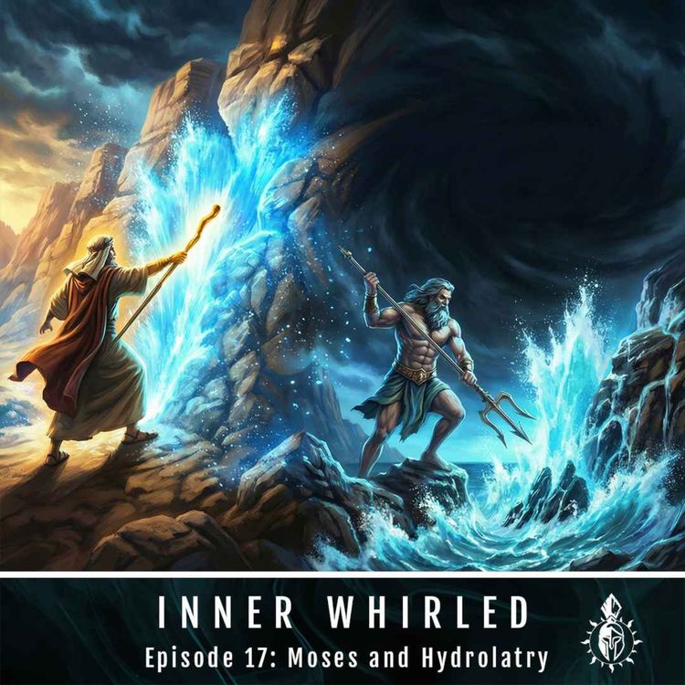 cover art for Moses and the Universal Myth of the World Reset | Inner Whirled ep. 17