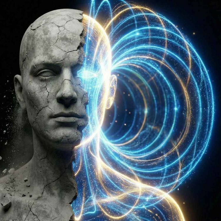 cover art for Integrating Fields - The Biofield, Herbalism and Divination with Chance Garton on Resonature Podcast (Kyle Denton)