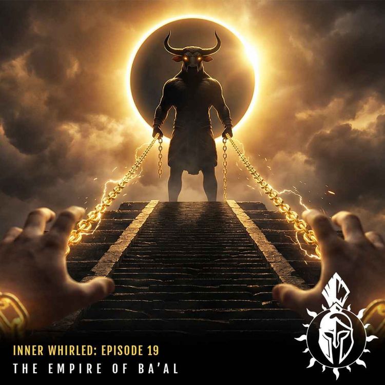 cover art for THE EMPIRE OF BA'AL | Inner Whirled Ep. 19