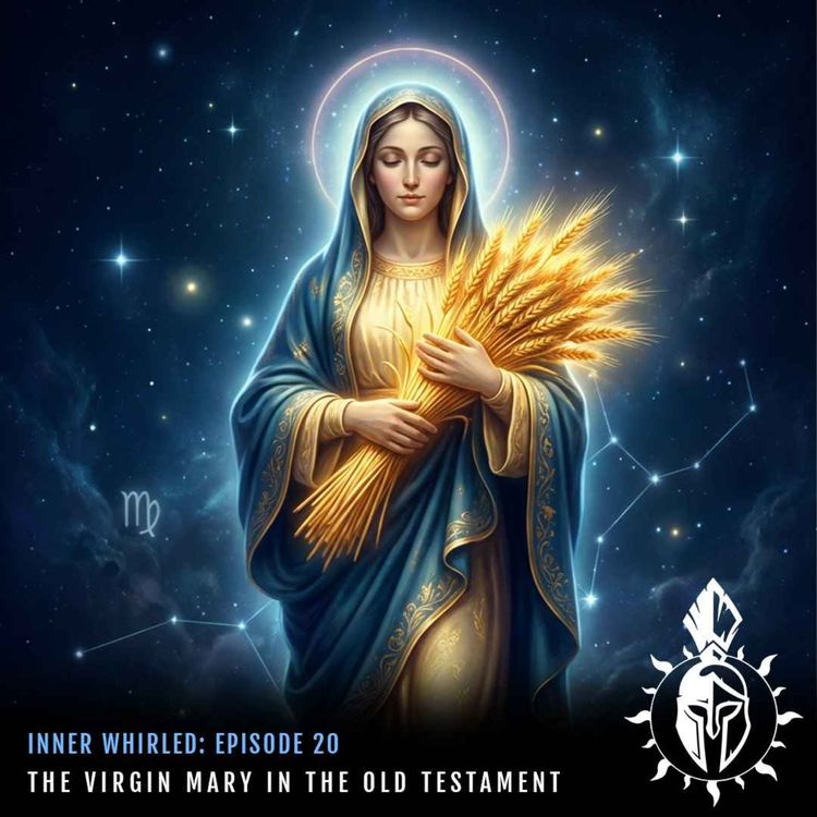 cover art for Mary In the Old Testament, Virgo at the Red Sea, & Rev. Taylor's Persecution